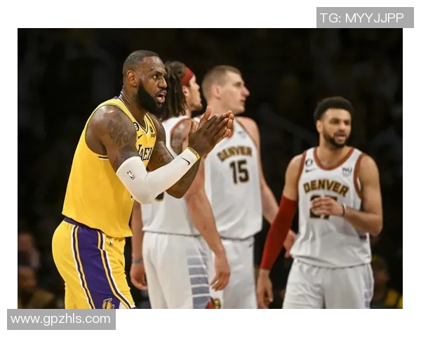 湖人对掘金精彩回放全程回顾与赛后分析尽在此处